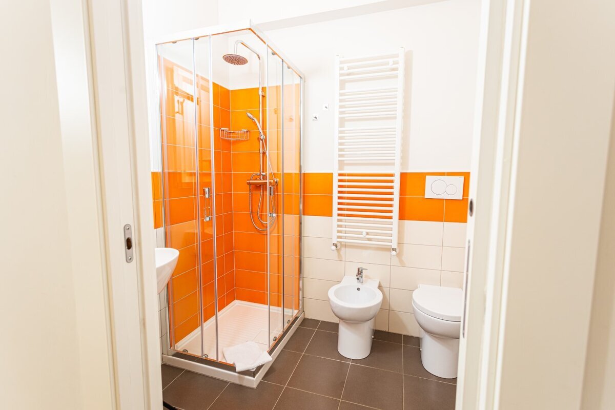Bagno privato