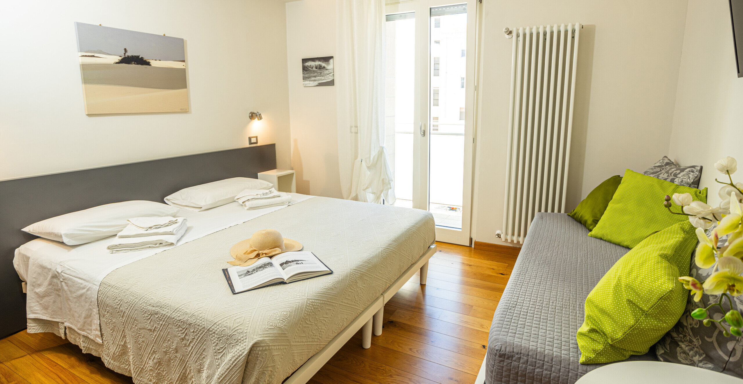 Comfort e Ospitalità